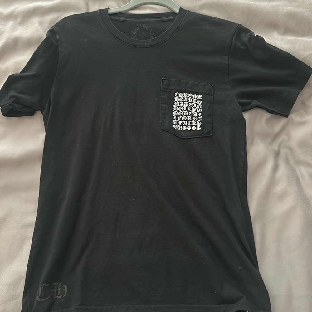 Chrome Hearts T